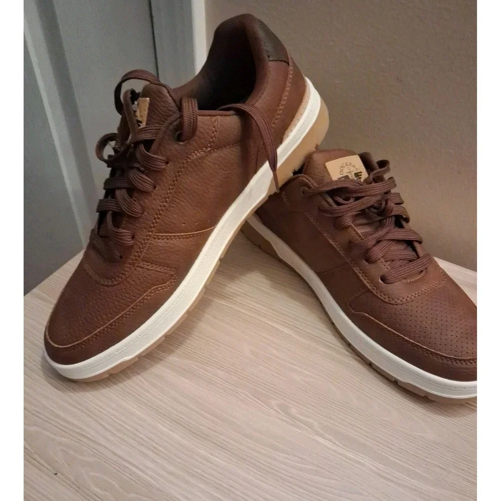 Men's  Dockers Supremeflex Casual Sneakers Size 9